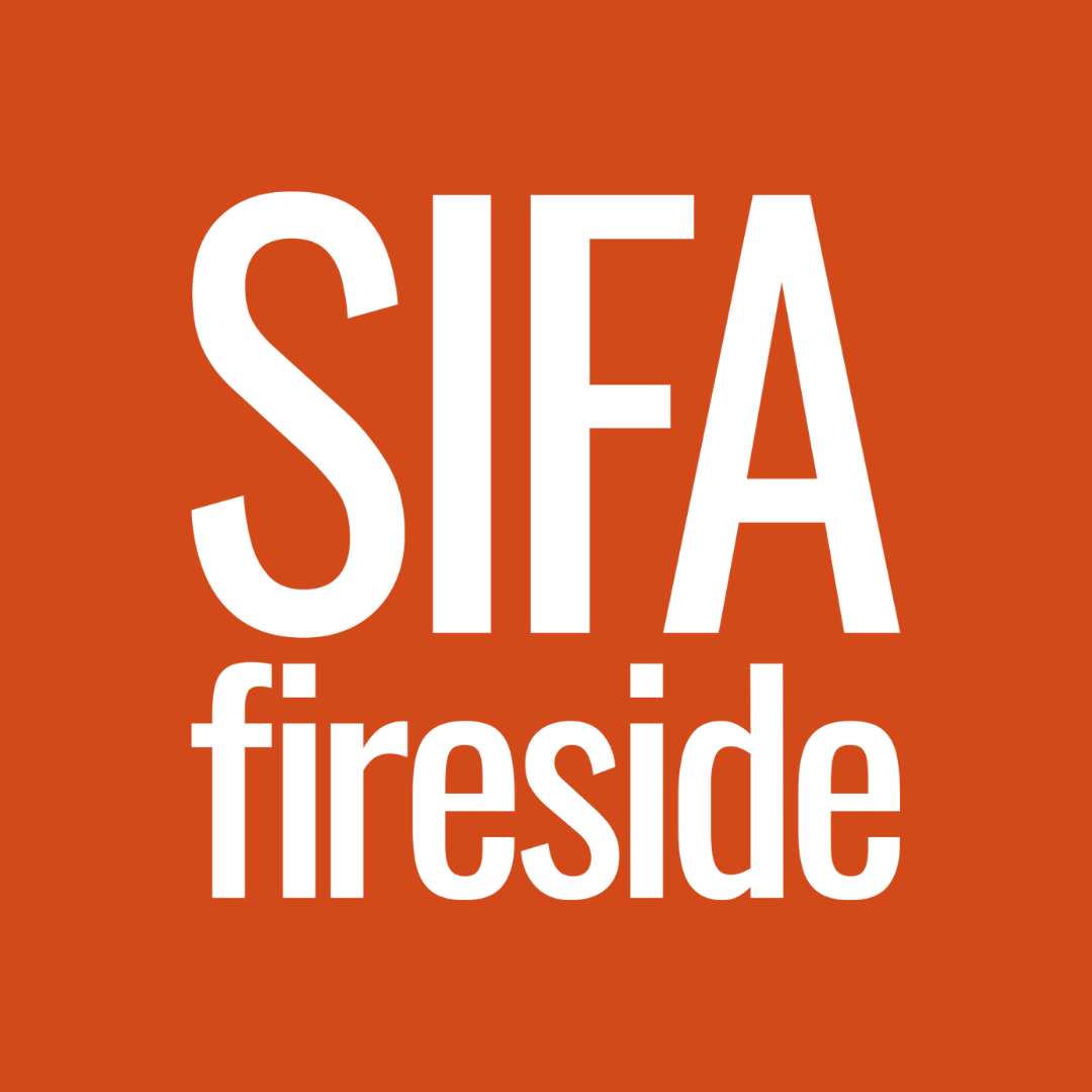 SIFA Fireside brand identity