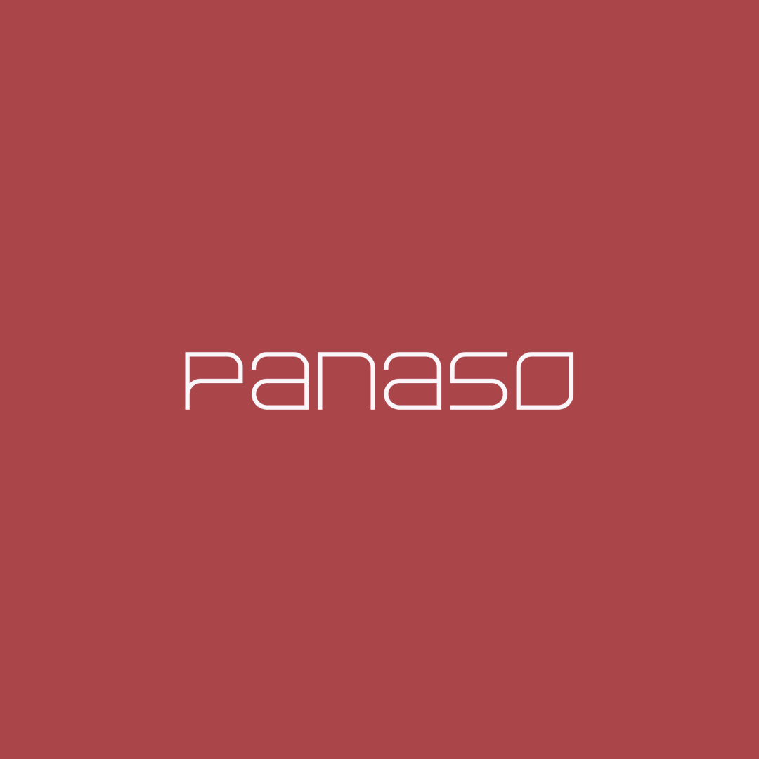 Panaso Capital brand identity