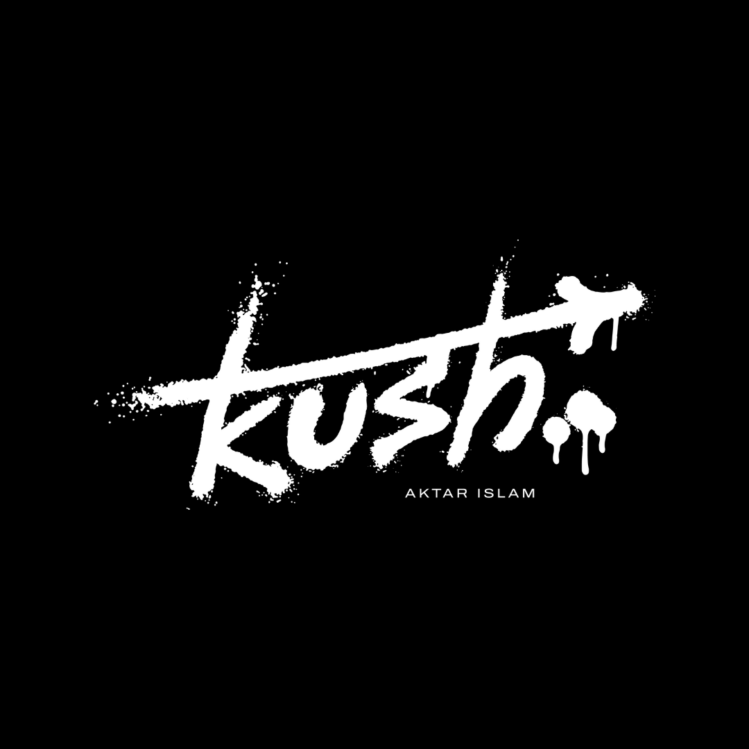 Kush brand identity