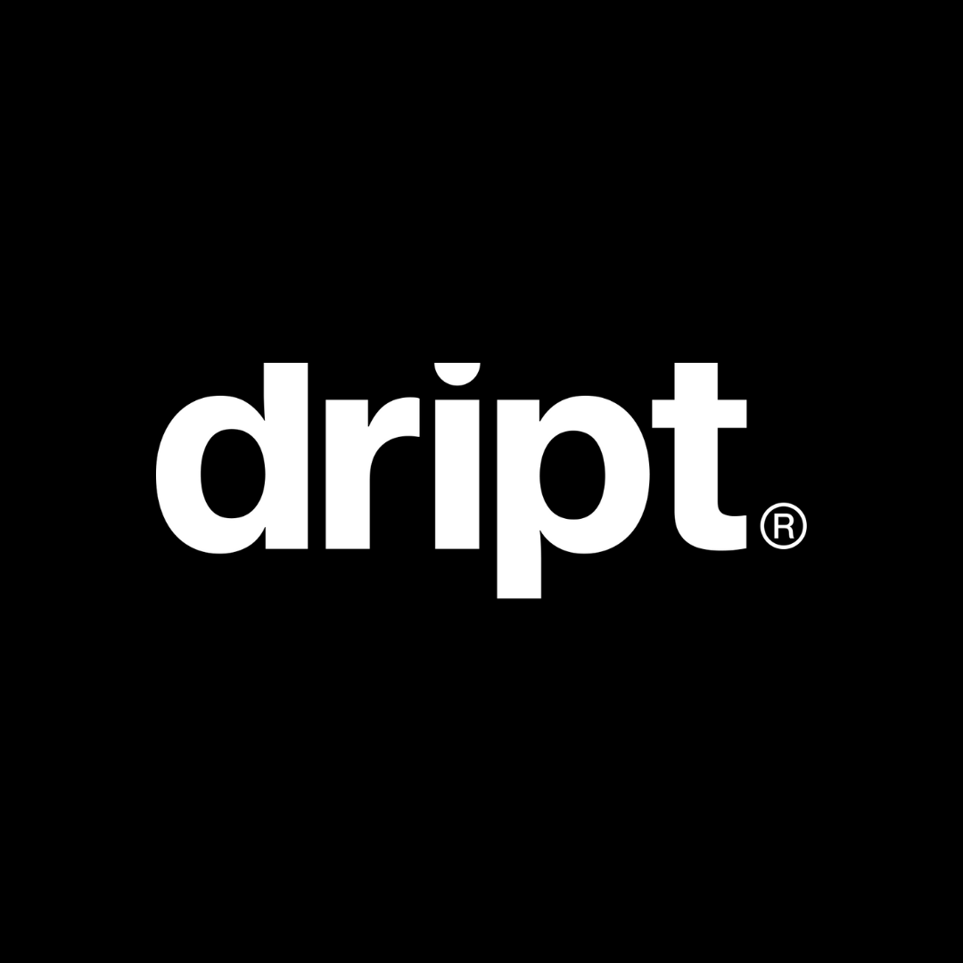 Dript brand identity