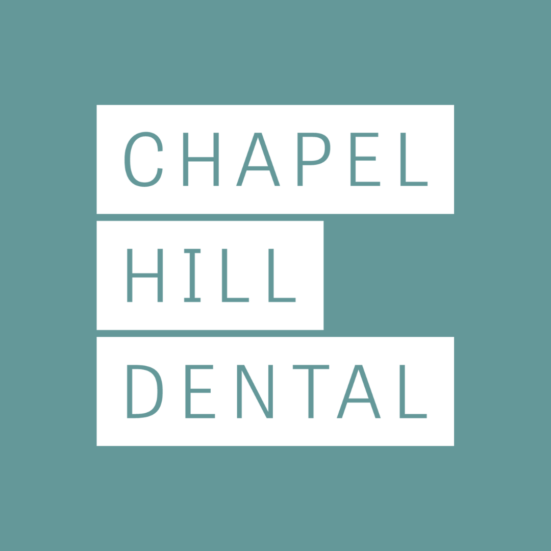Chapel Hill Dental brand identity