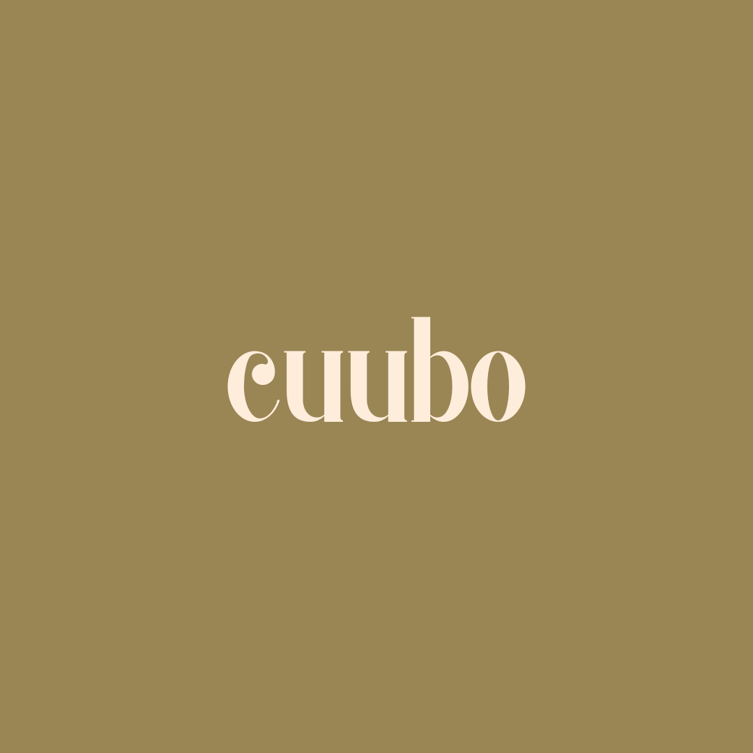 Cuubo brand identity