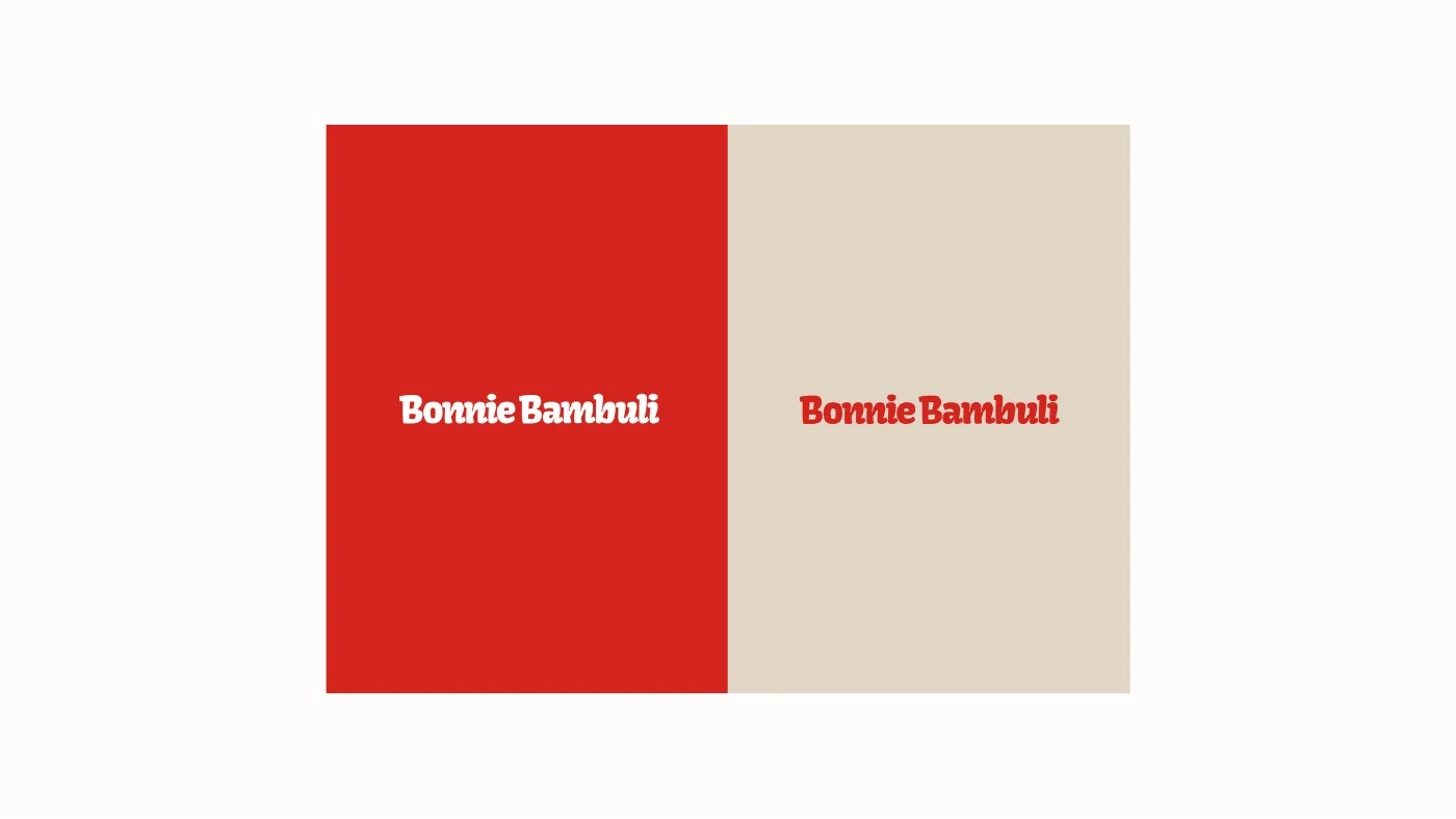 Bonnie Bambuli logo marque