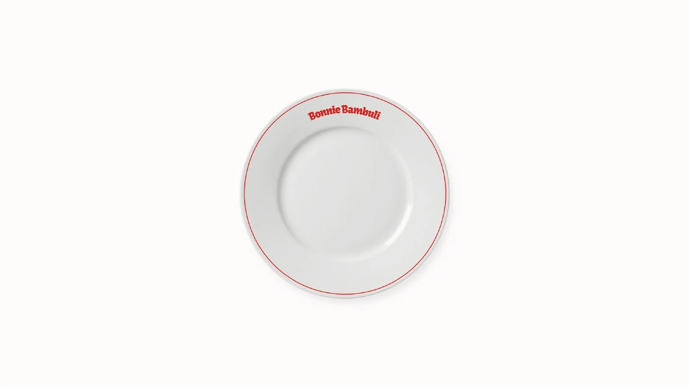 Bonnie Bambuli crockery and tableware