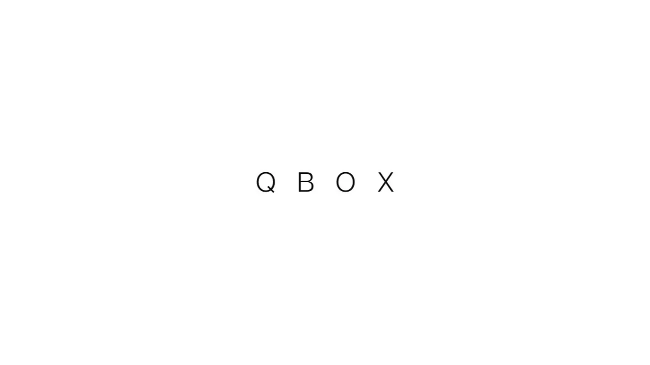 Cuubo original Q Box name