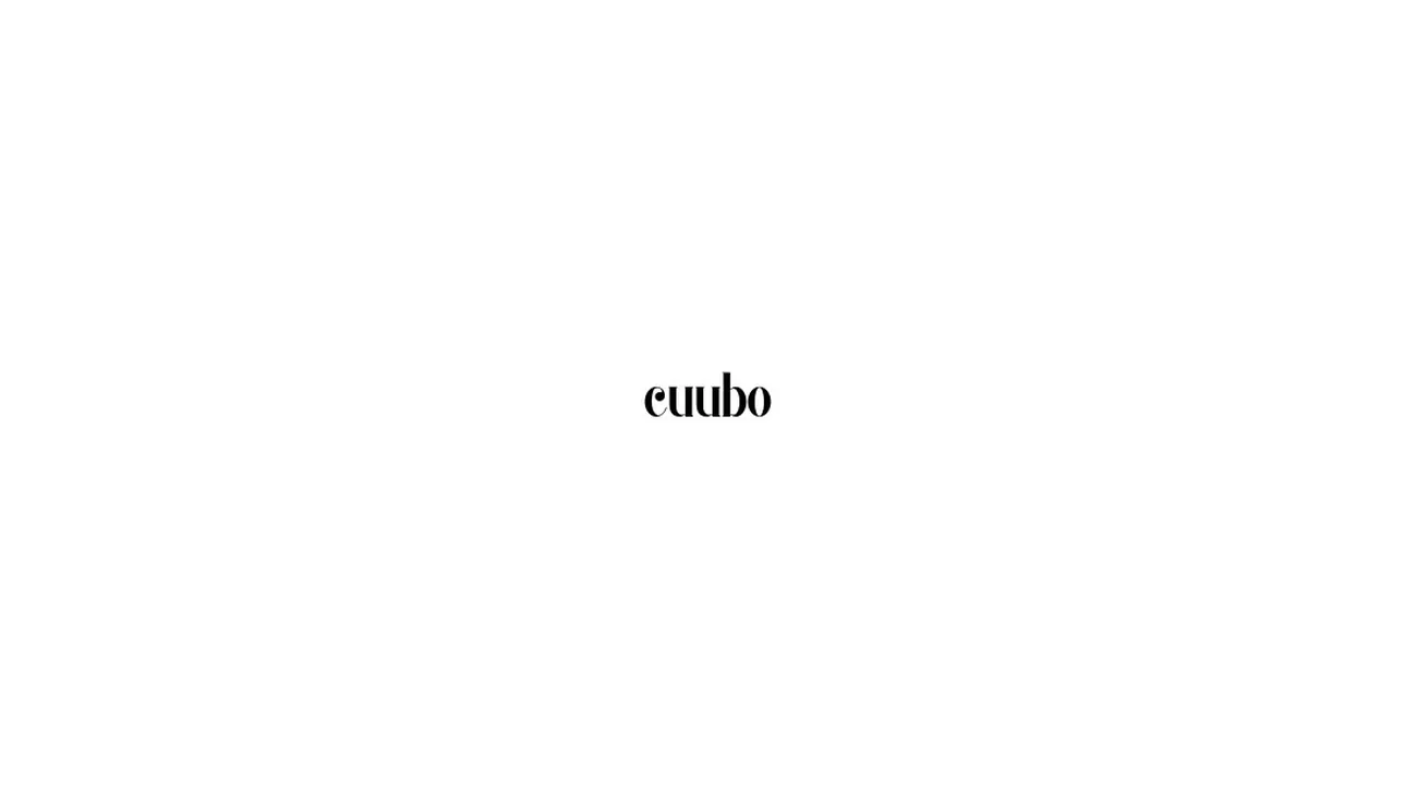 Cuubo wordmark