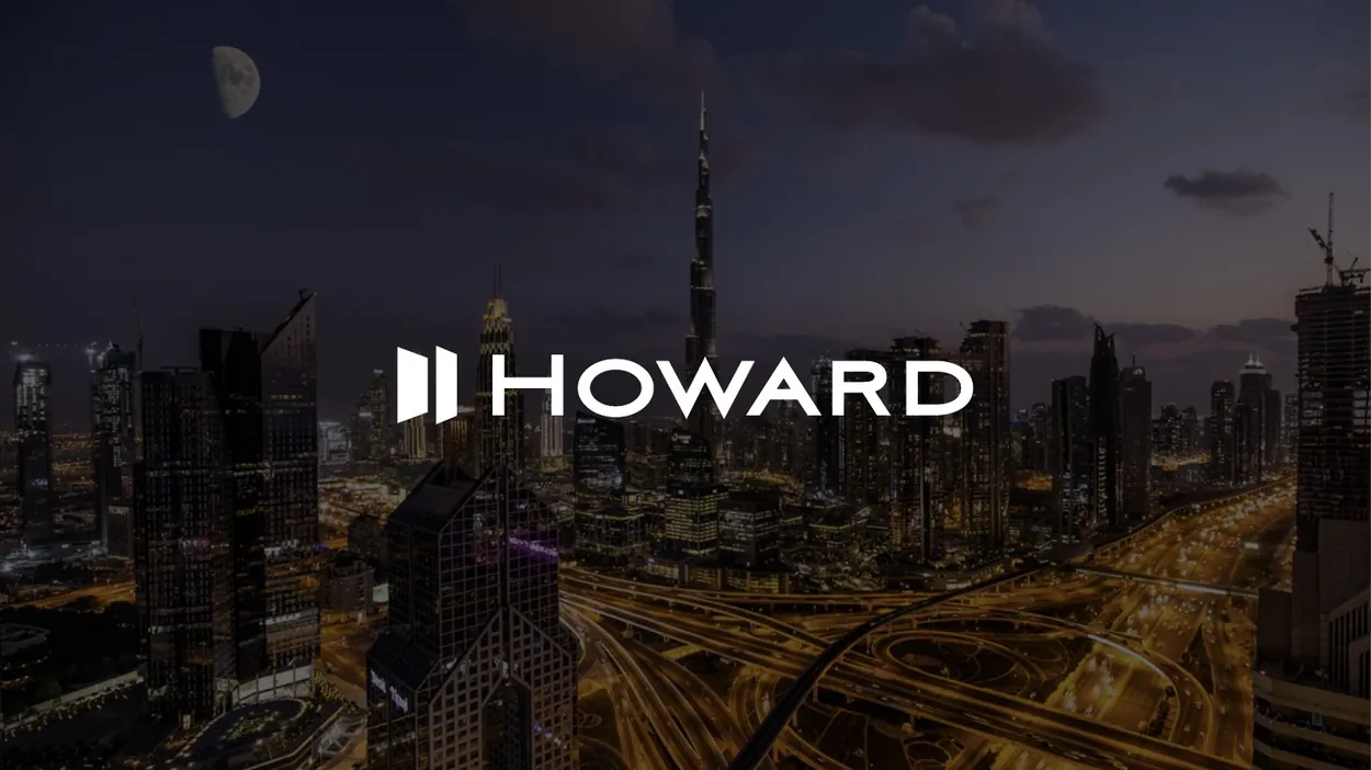 Howard identity applied