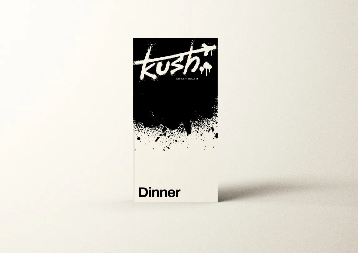 Kush identity in application
