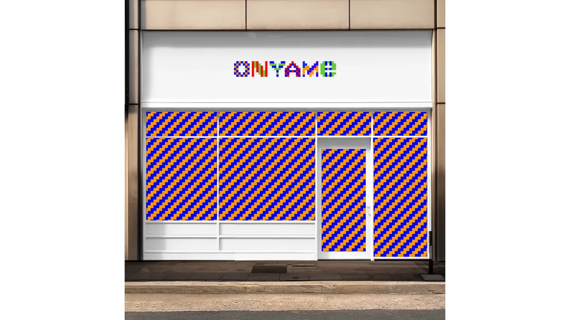 Onyame shopfront