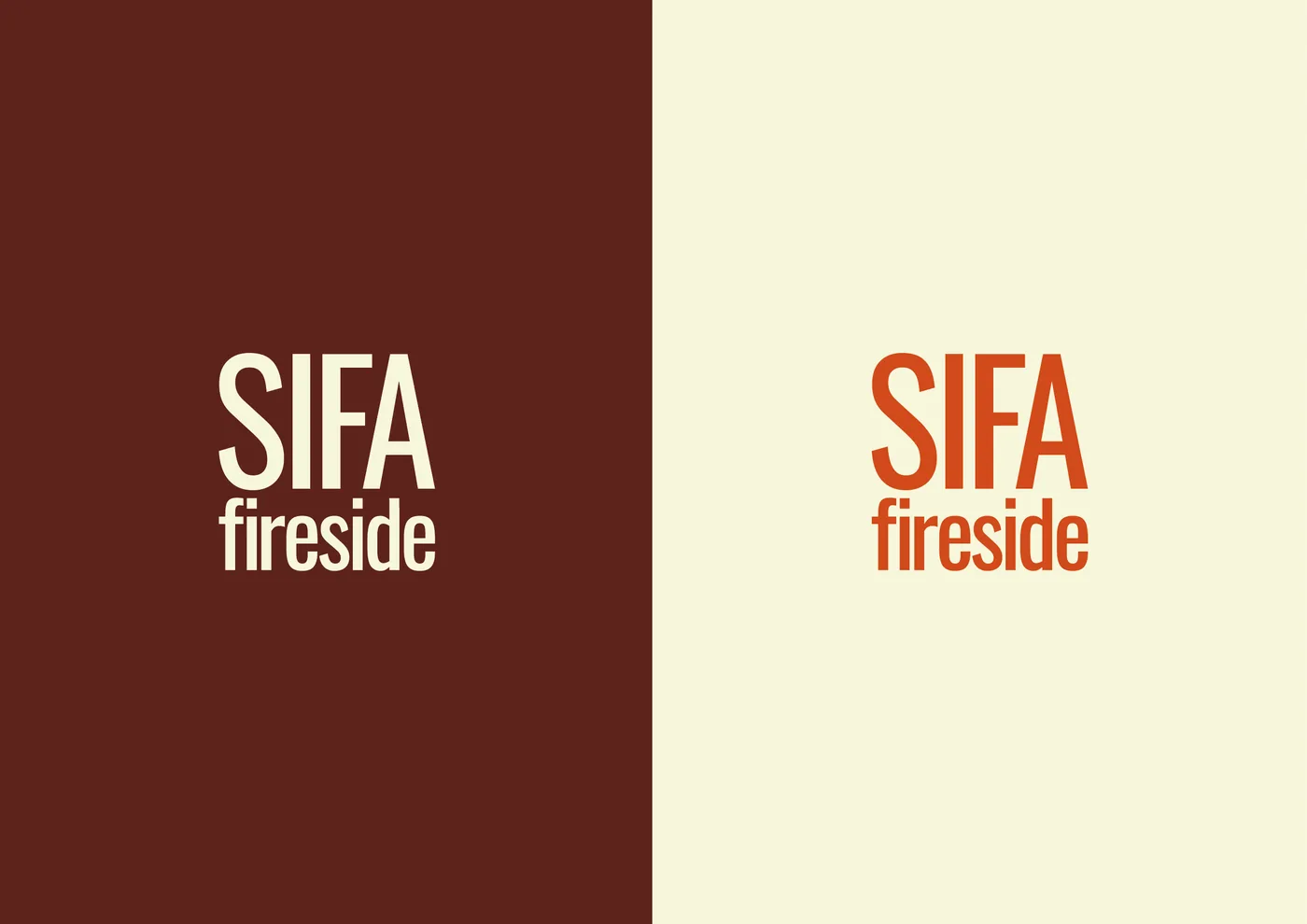 SIFA Fireside logotype