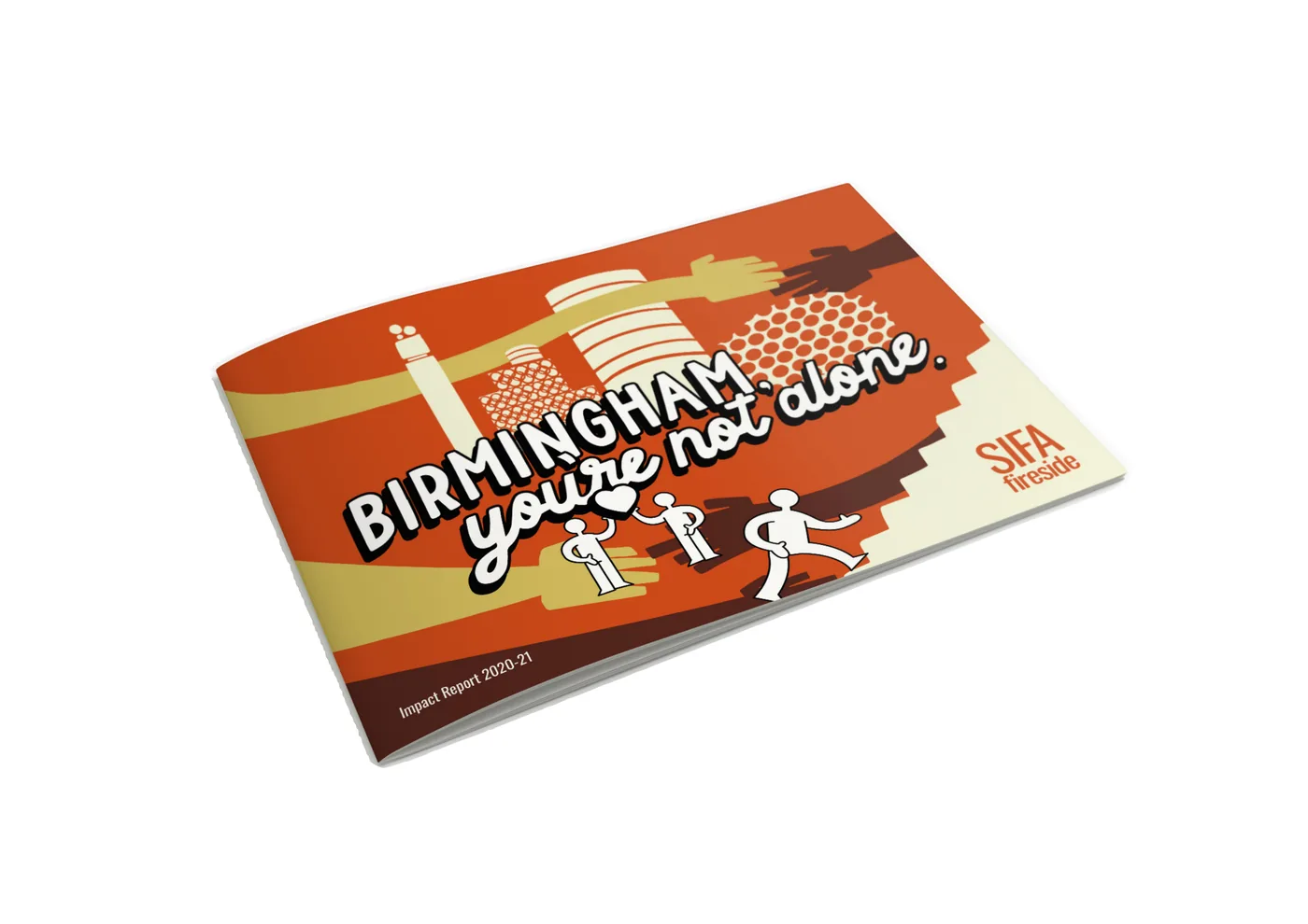 SIFA Fireside publication cover