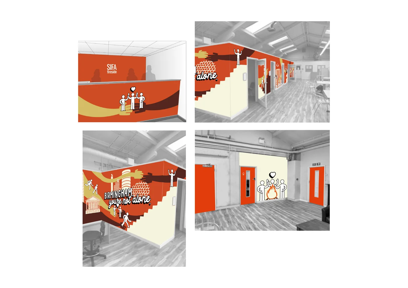 SIFA Fireside artwork applications