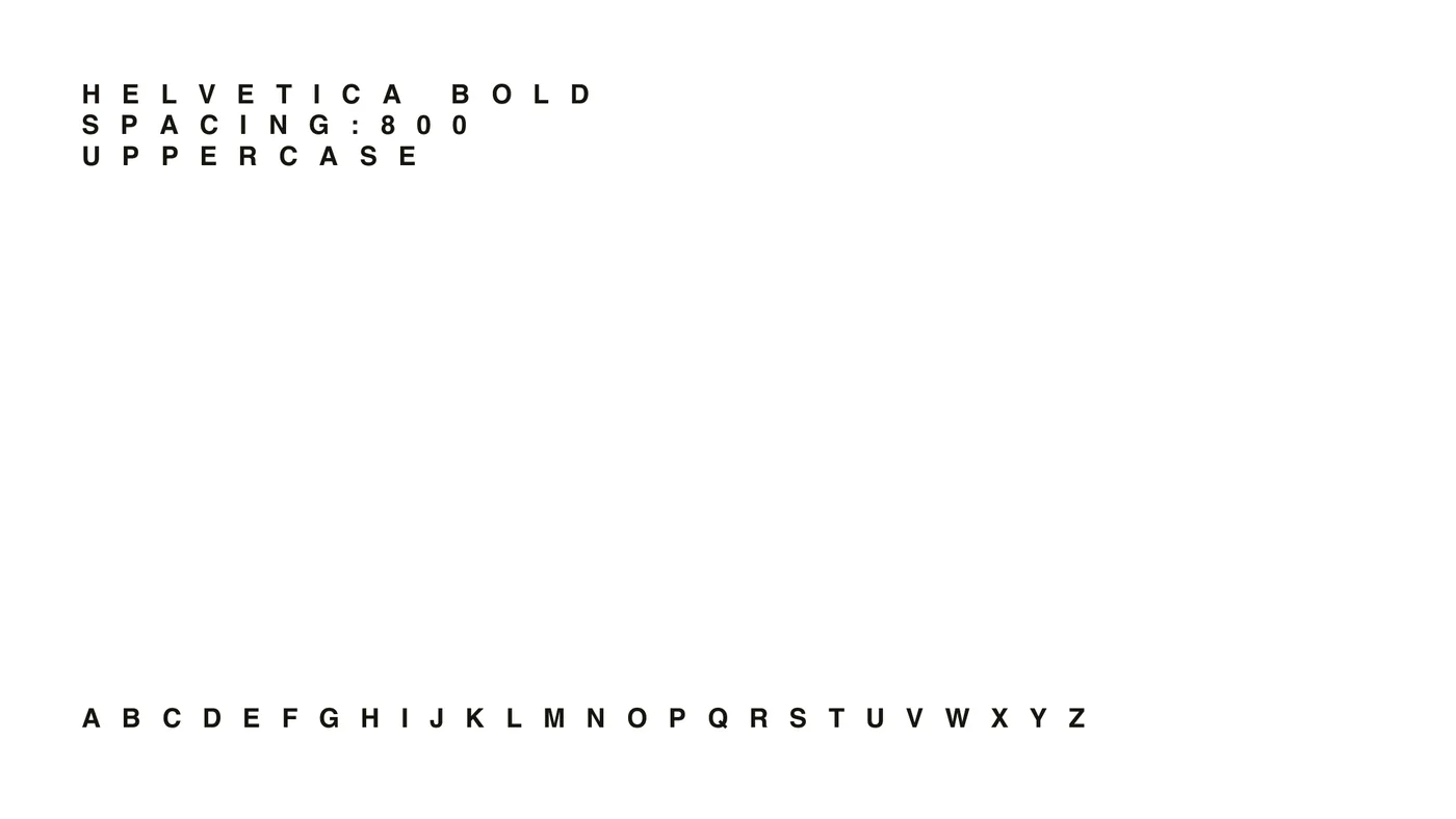 Stori helvetica Bold specimen
