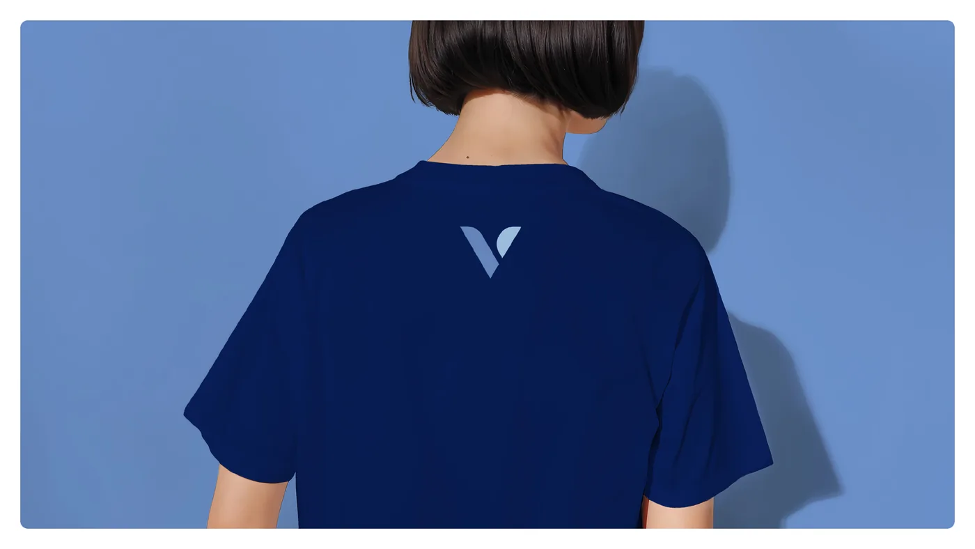 Vallida logo in situ