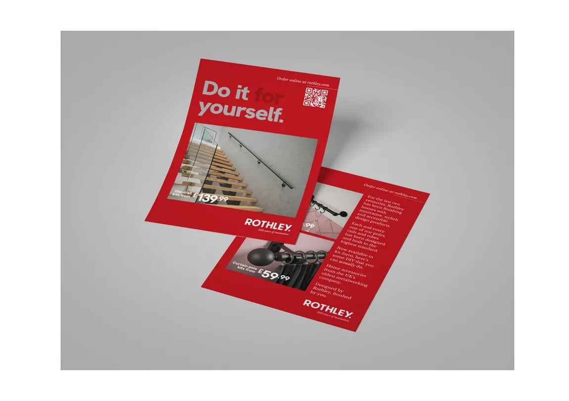 Rothley campaign flyers