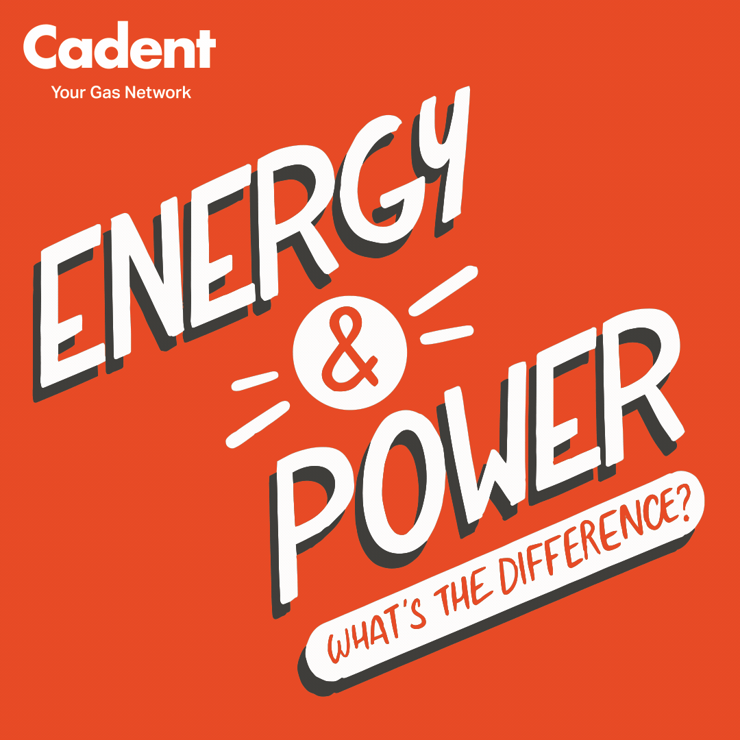 Cadent Gas identity work by streetlevel.ae