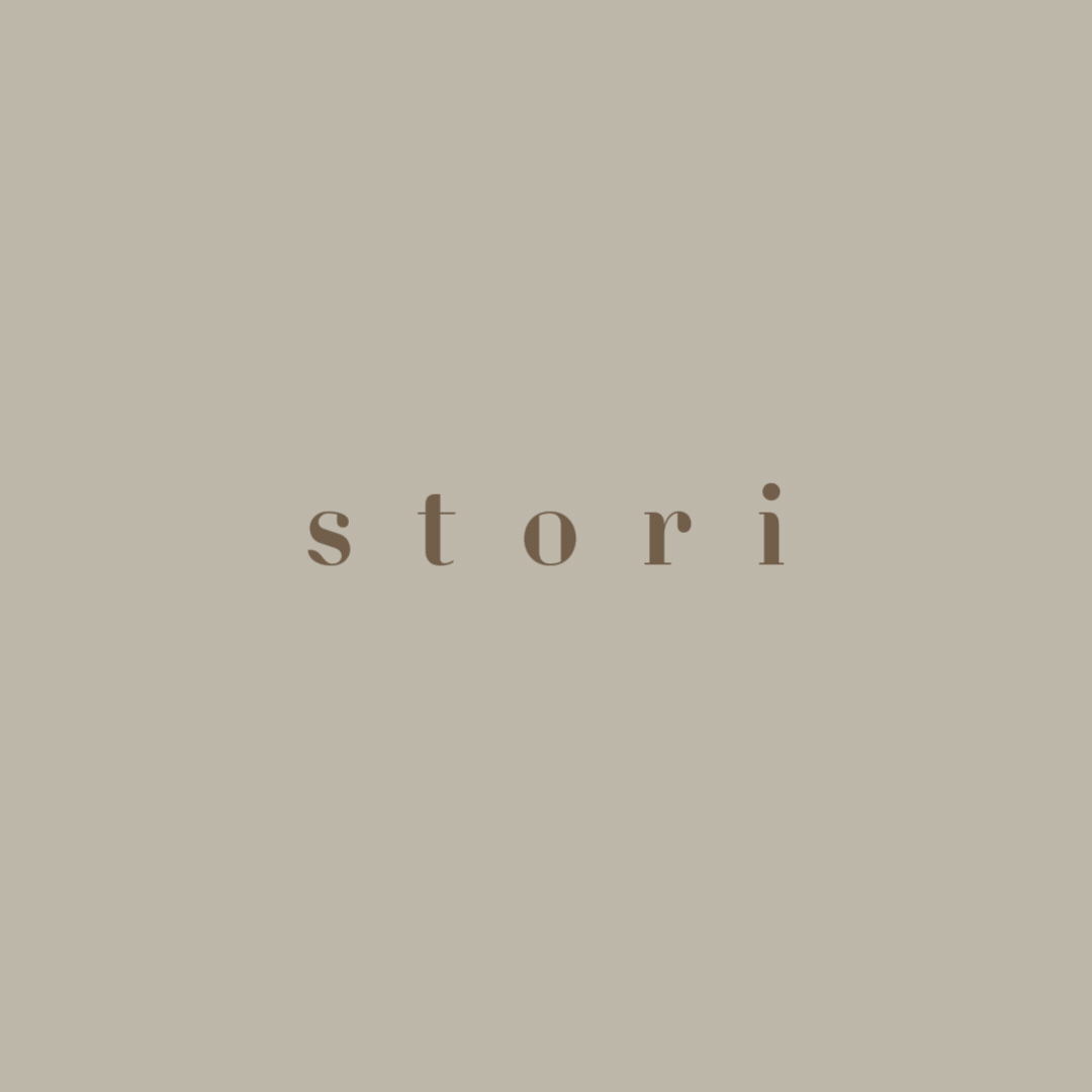 Stori identity work by streetlevel.ae